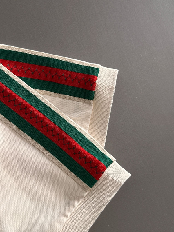 ブランドTシャツ素材ディテール